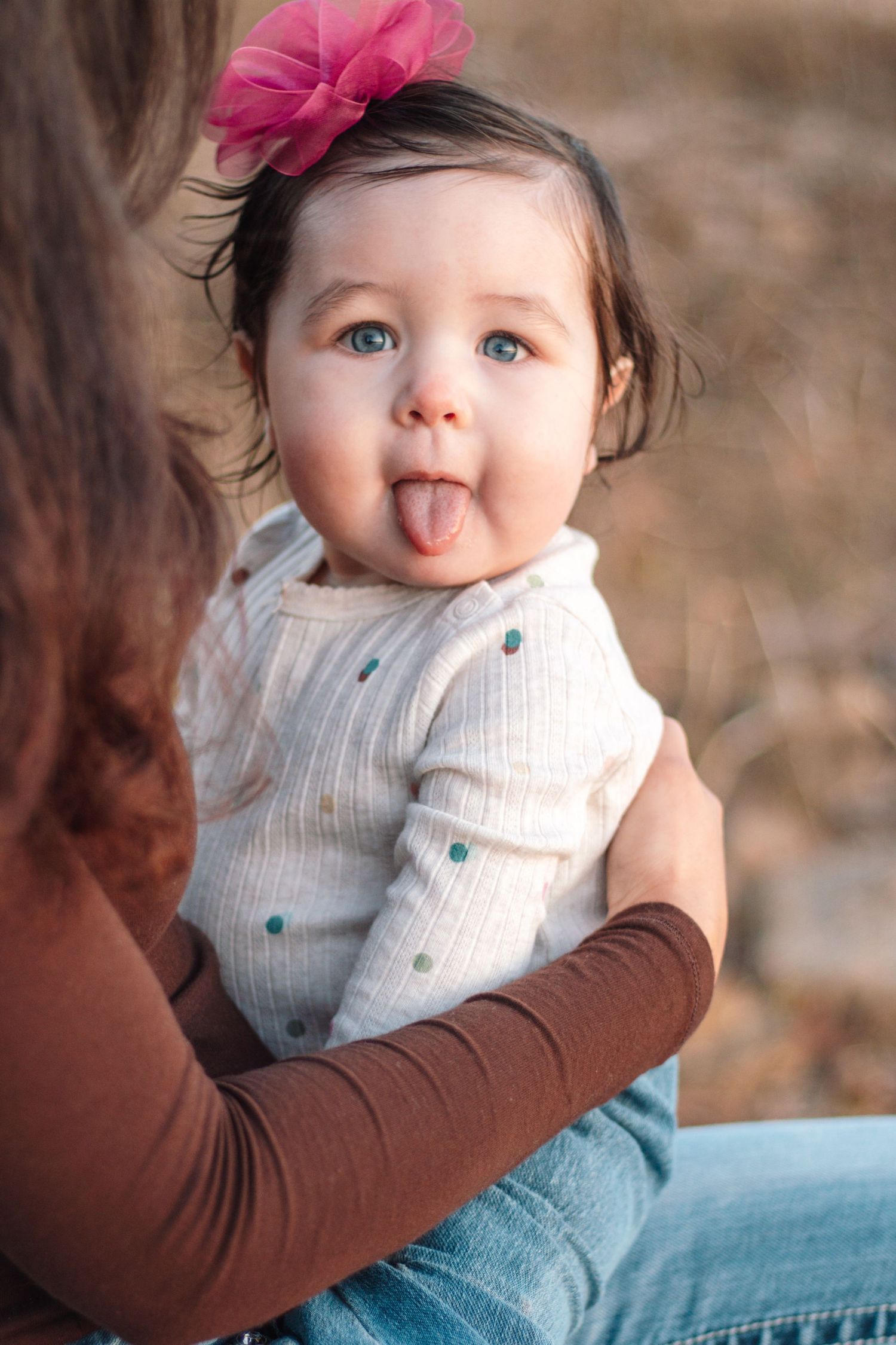 St. George first birthday photos
