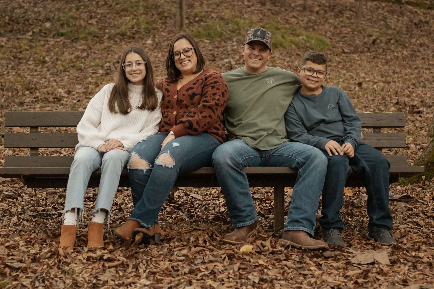 Southern Utah family photography