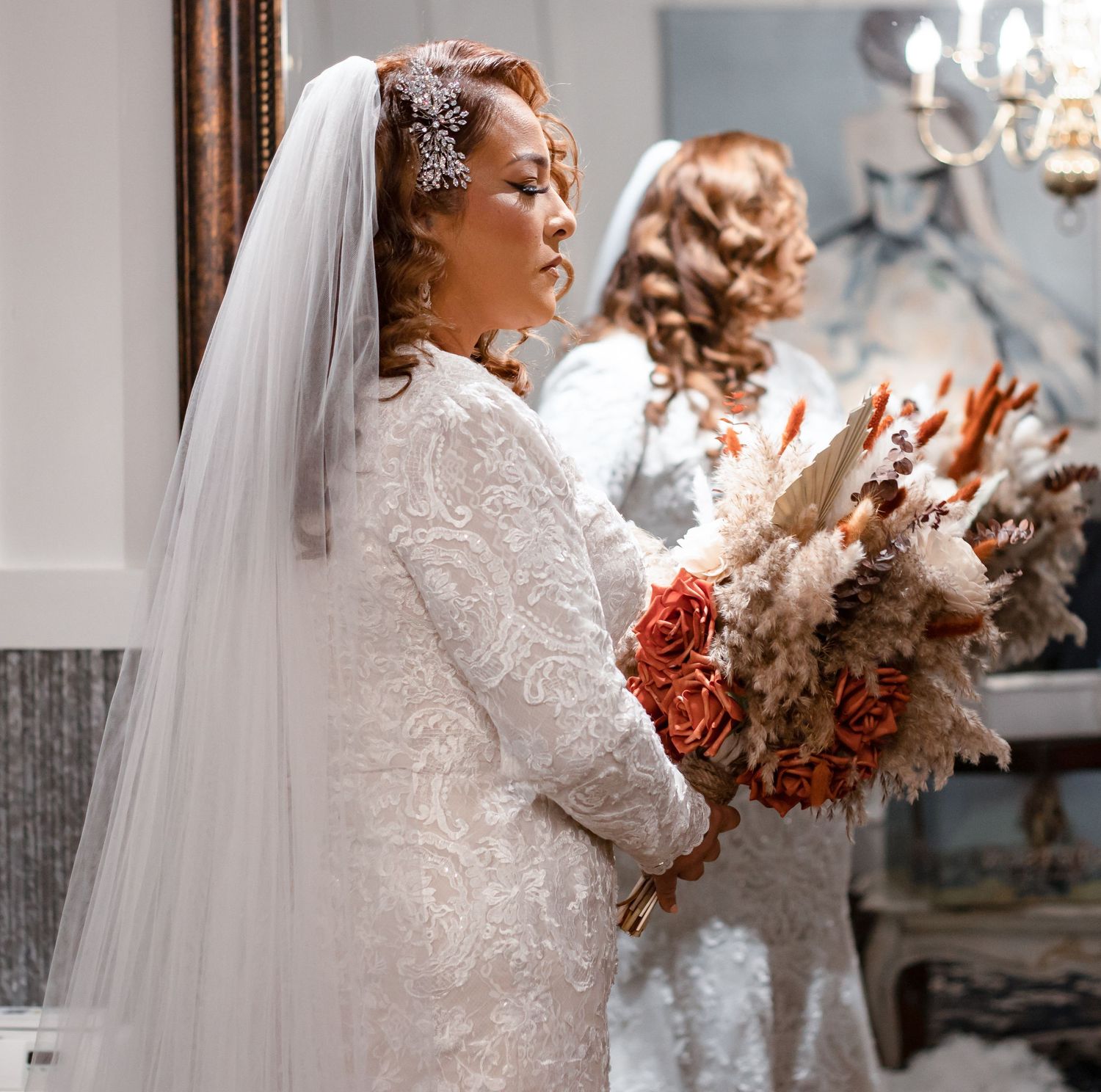 Southern Utah wedding photographed by Braelyn Nicole