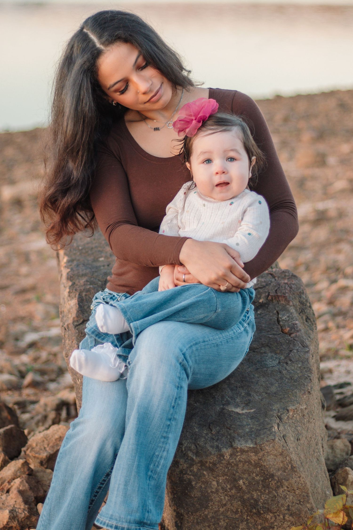 First birthday photos