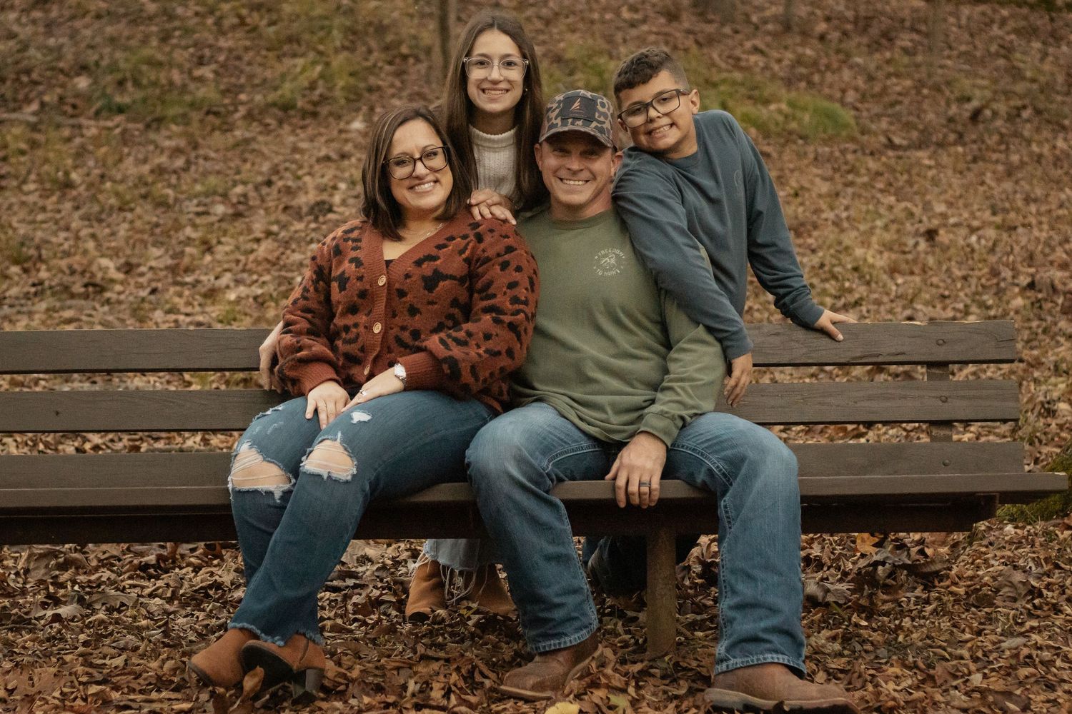 Southern Utah family photography