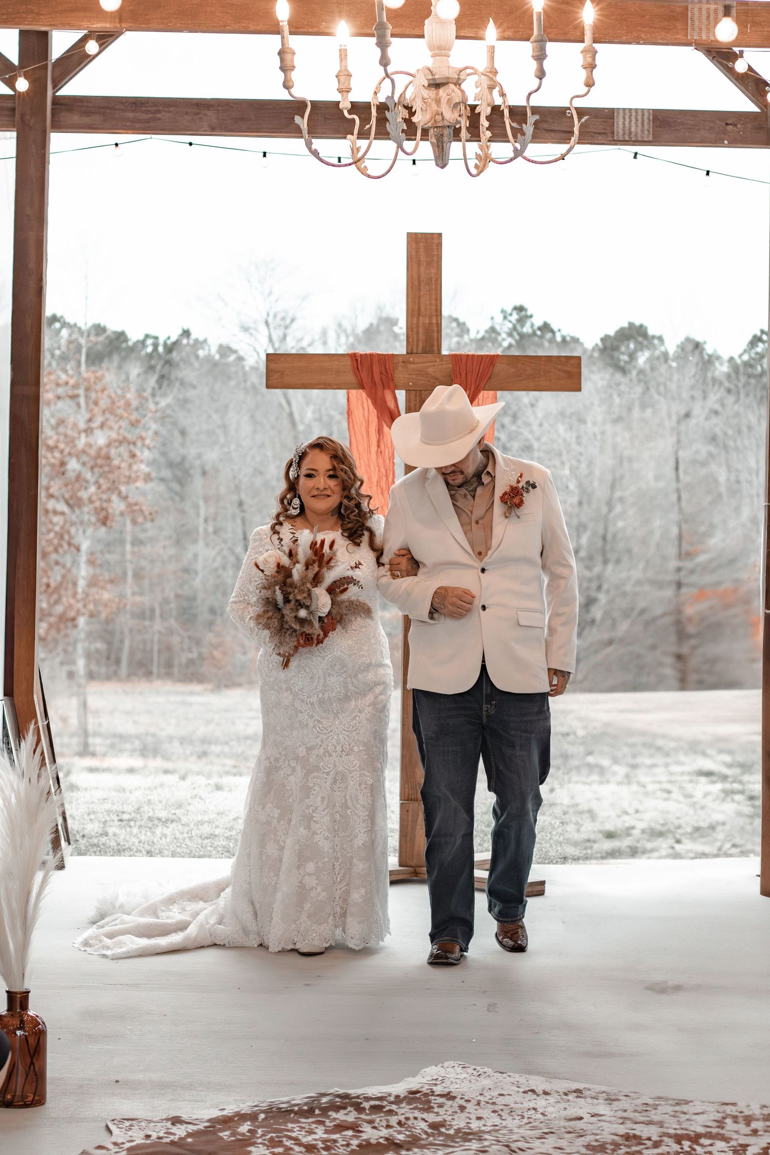 Southern Utah bride