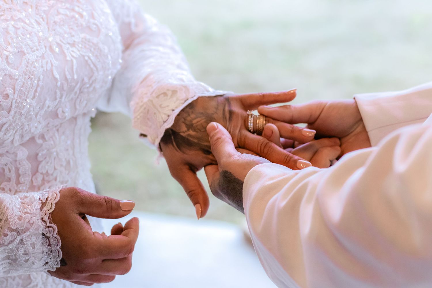 Southern Utah wedding photographed by Braelyn Nicole