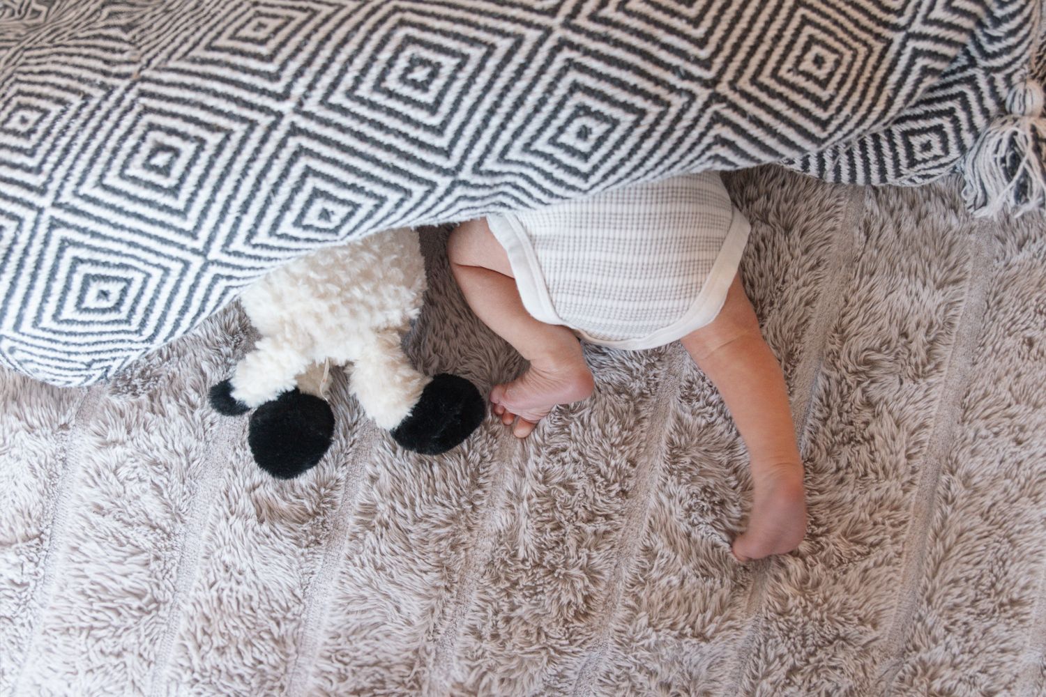 Southern Utah lifestyle newborn photography