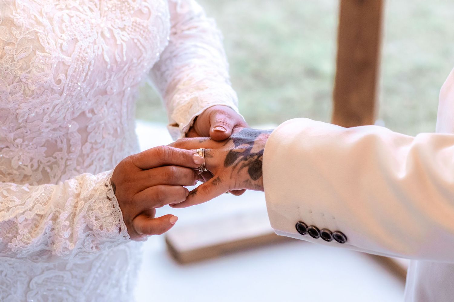 Southern Utah wedding photographed by Braelyn Nicole