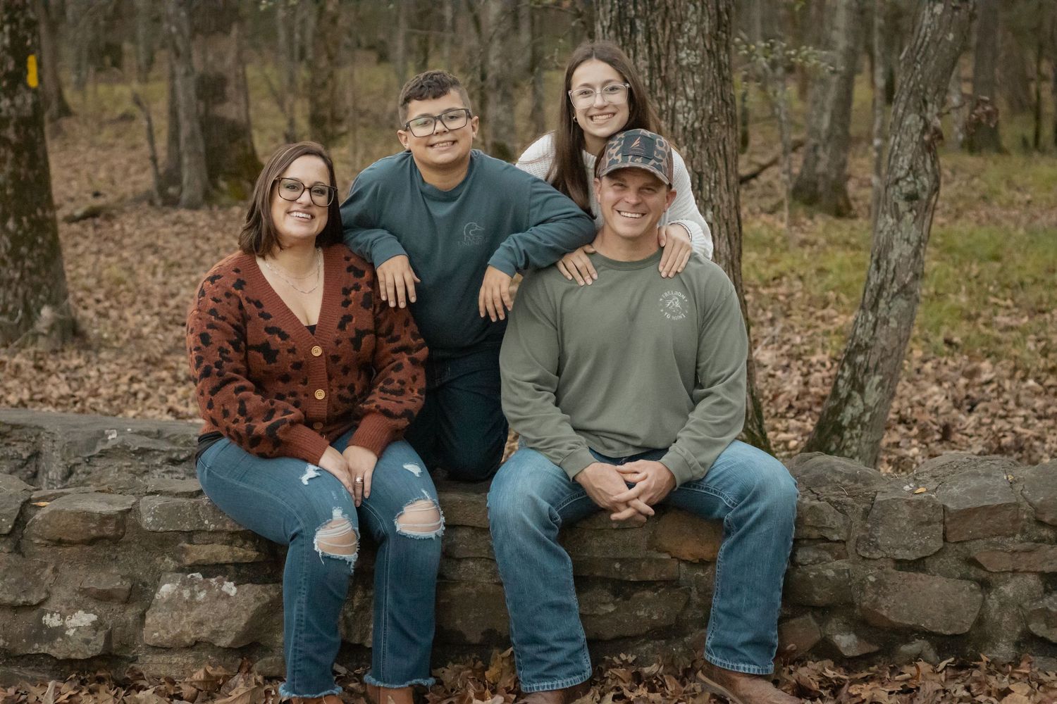Southern Utah family photography