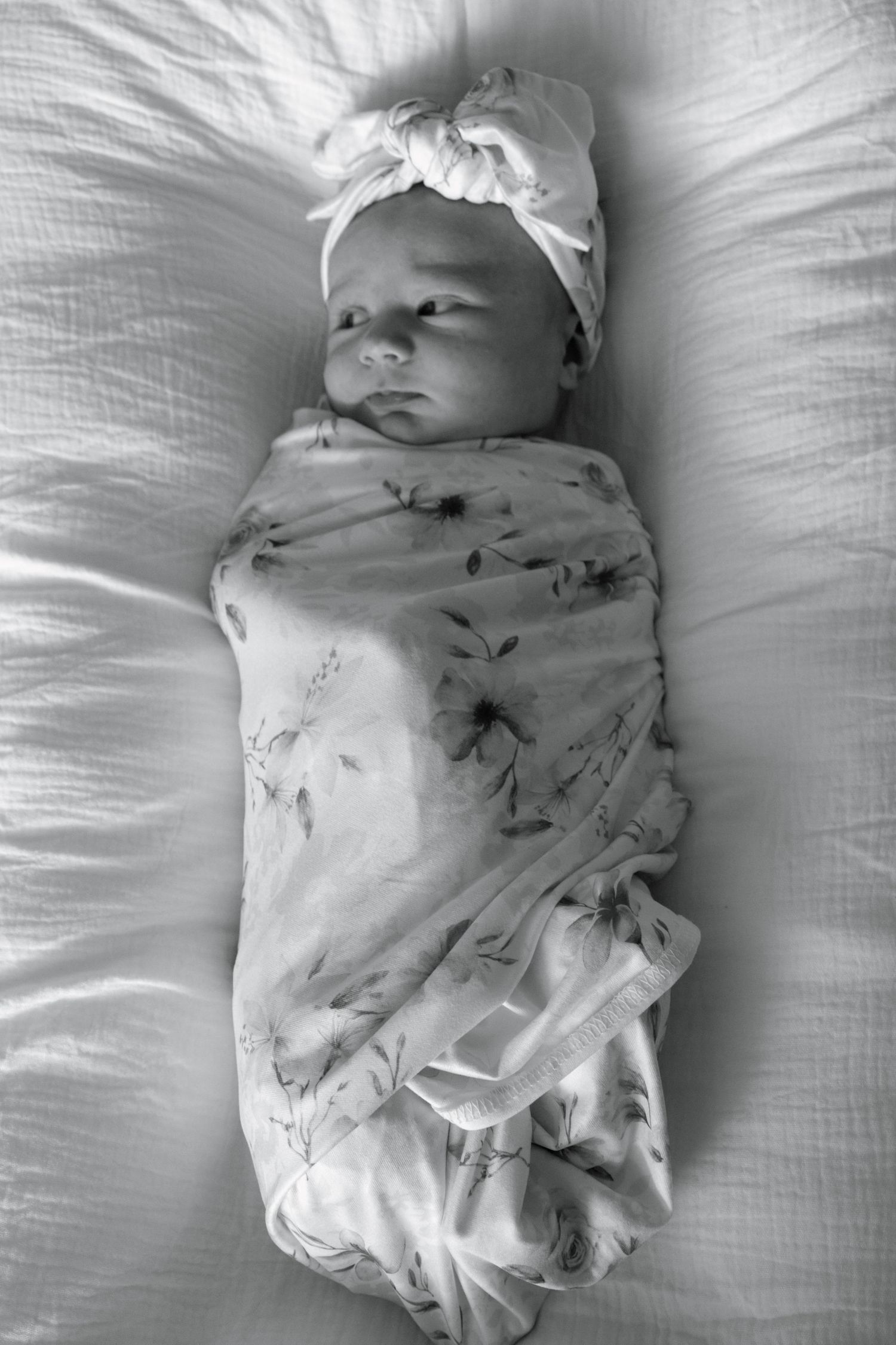 Southern Utah lifestyle newborn photography