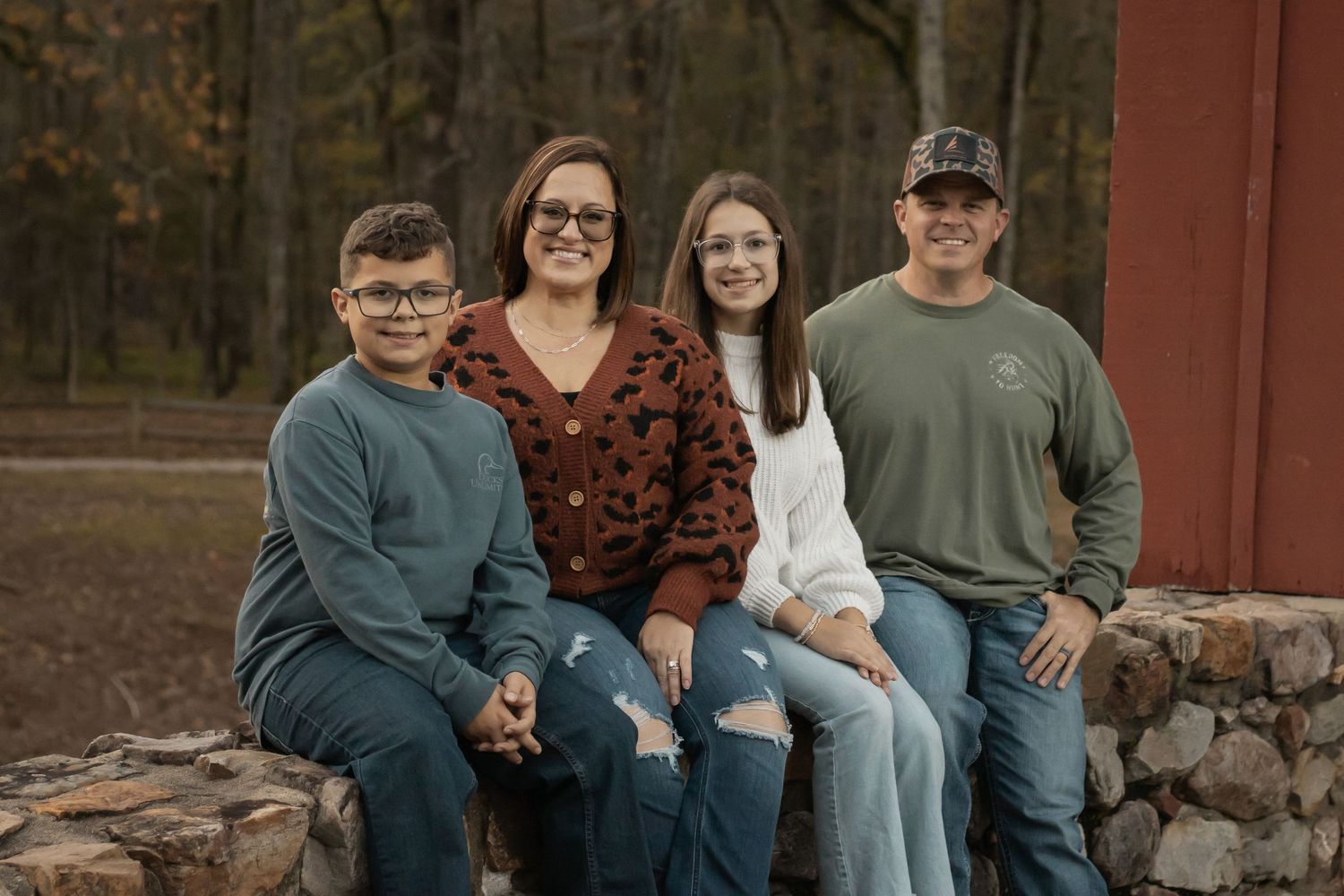Southern Utah family photography