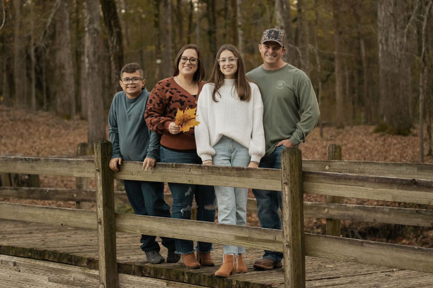 Southern Utah family photography